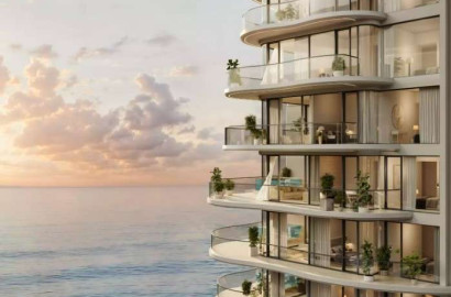 Experience Beachfront Luxury: Esme Beach Residences