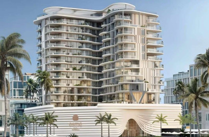 Esme Beach Residences: Where Island Living Meets Urban Sophistication