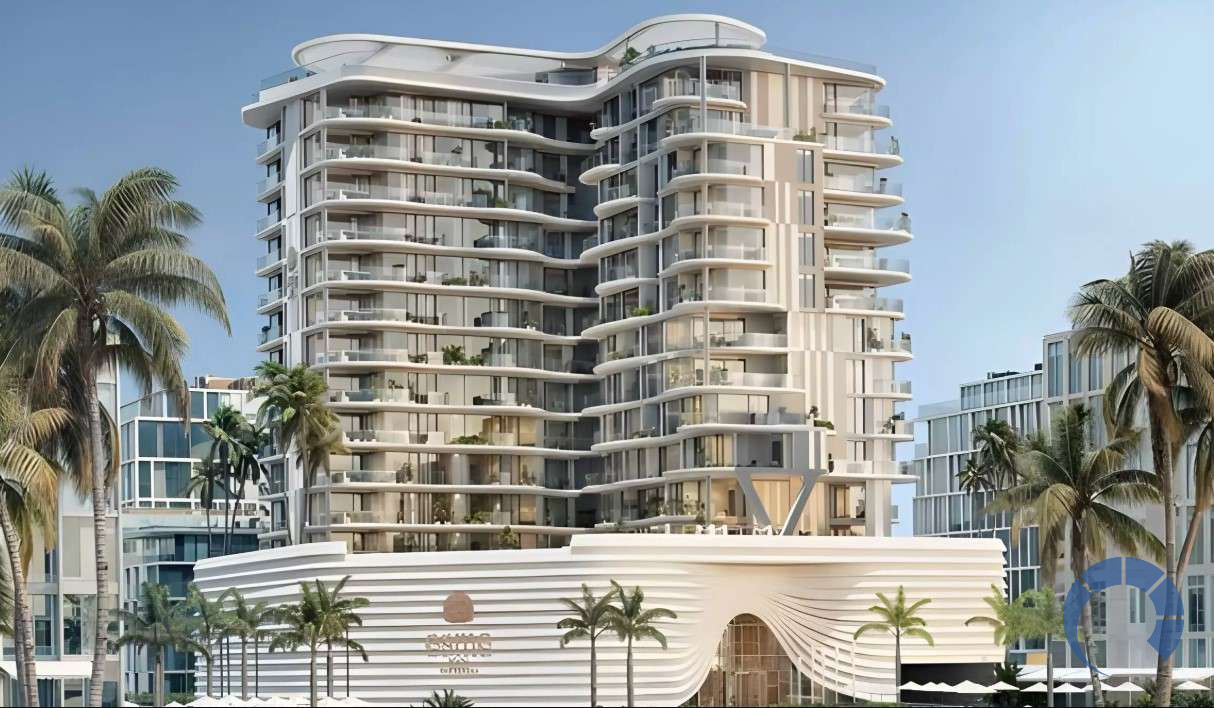 Apartment for SALE in Deira, Dubai - Experience Beachfront Luxury: Esme Beach Residences