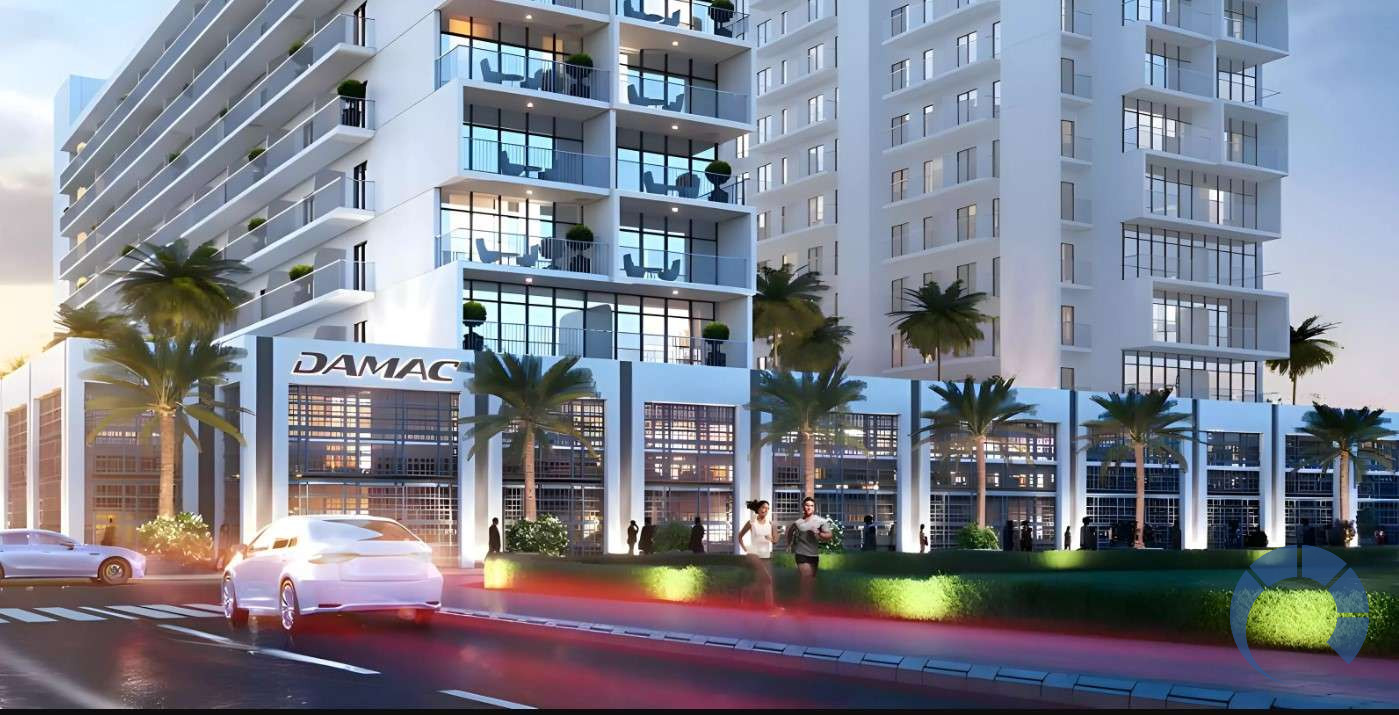 Apartment for SALE in DAMAC Hills, Dubai - Evergreens at Damac Hills 2: A New Era of Urban Living