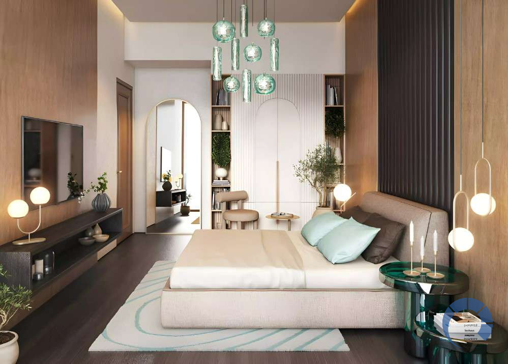 Apartment for SALE in DAMAC Hills, Dubai - Evergreens at Damac Hills 2: A New Era of Urban Living