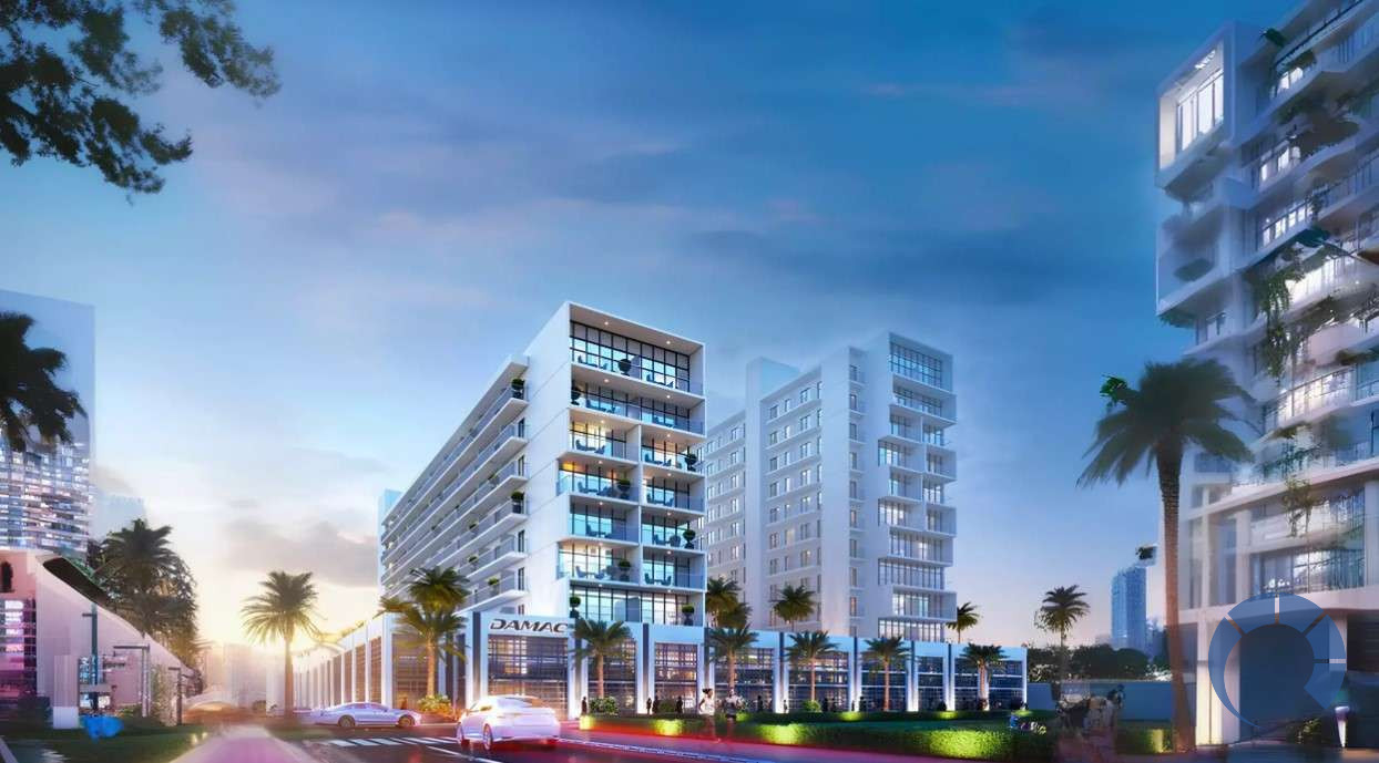 Apartment for SALE in DAMAC Hills, Dubai - Evergreens at Damac Hills 2: A New Era of Urban Living