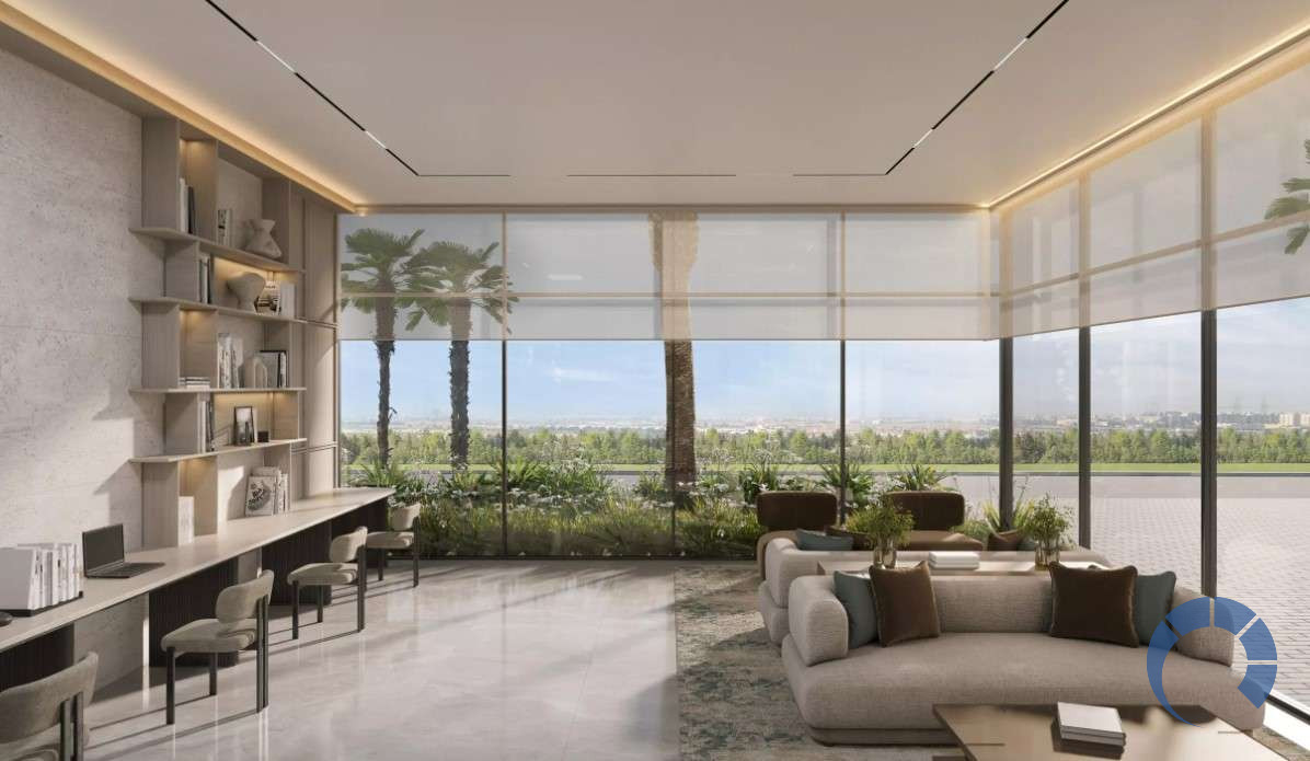 Apartment for SALE in Dubai Sports City, Dubai - Fairway Residences: Where Luxury Meets the Green