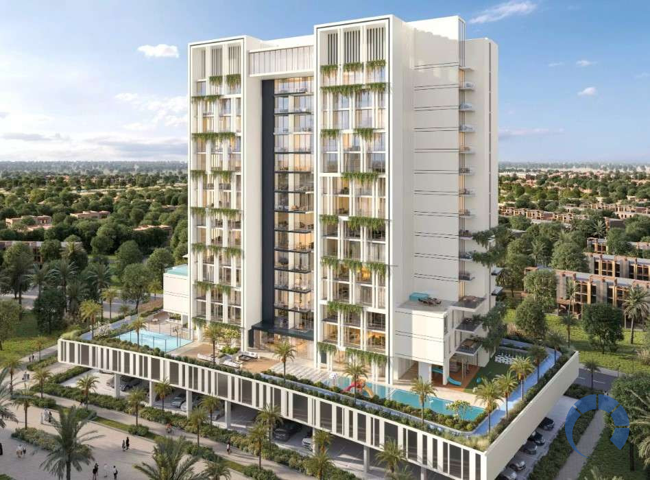 Apartment for SALE in Dubai Sports City, Dubai - Fairway Residences: Where Luxury Meets the Green