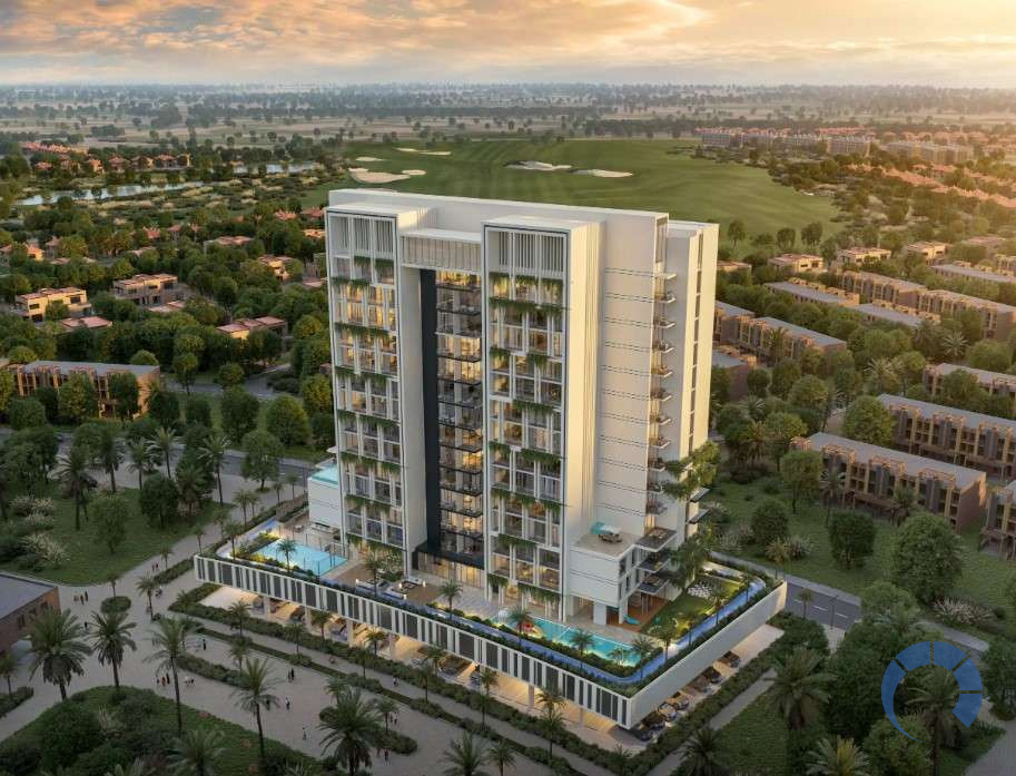 Apartment for SALE in Dubai Sports City, Dubai - Fairway Residences: Where Luxury Meets the Green