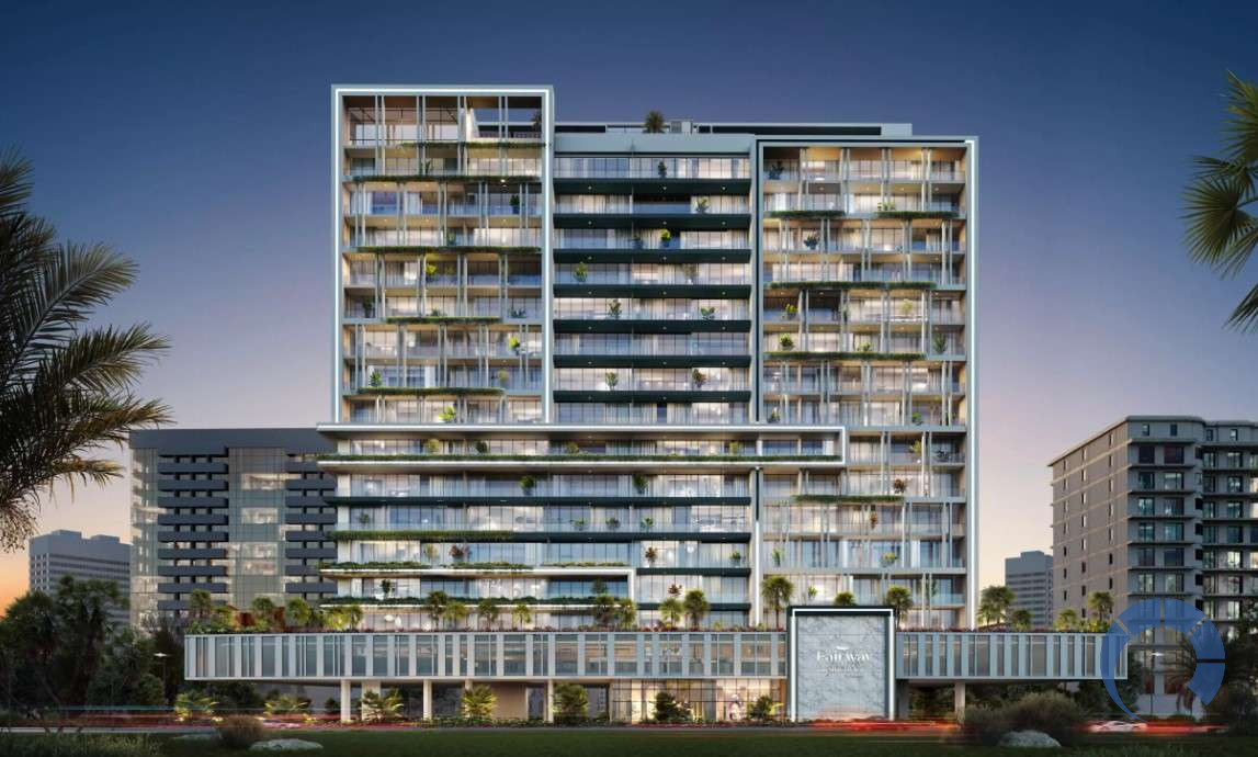 Apartment for SALE in Dubai Sports City, Dubai - Fairway Residences: Where Luxury Meets the Green