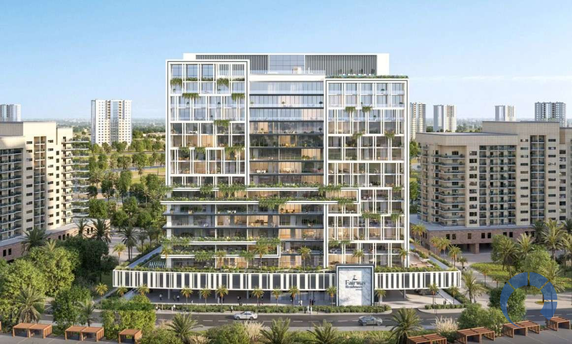 Apartment for SALE in Dubai Sports City, Dubai - Fairway Residences: Where Luxury Meets the Green