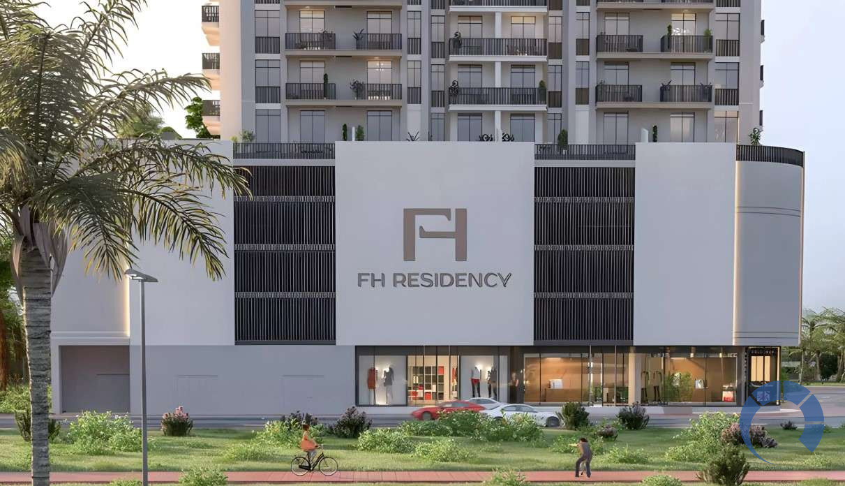 Apartment for SALE in Jumeirah Village, Dubai - FH Residency: Modern Homes in JVT