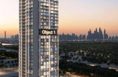 The Fifth Tower: A New Icon in Jumeirah Village Circle