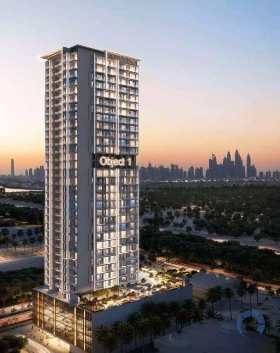 Apartment for SALE in Jumeirah Circle, Dubai - A Symphony of Style: The Fifth Tower