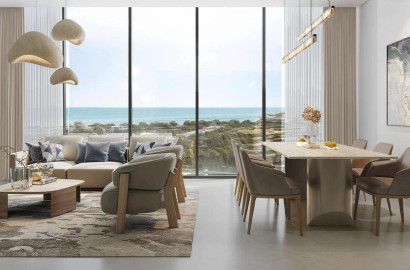 2-Bedroom Apartments in Florine Beach Residences: Your Beachfront Oasis