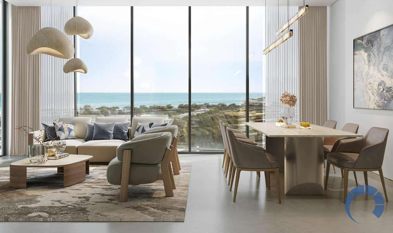 Apartment for SALE in , Dubai - Your Coastal Retreat: 3-Bedroom Residences at Florine Beach