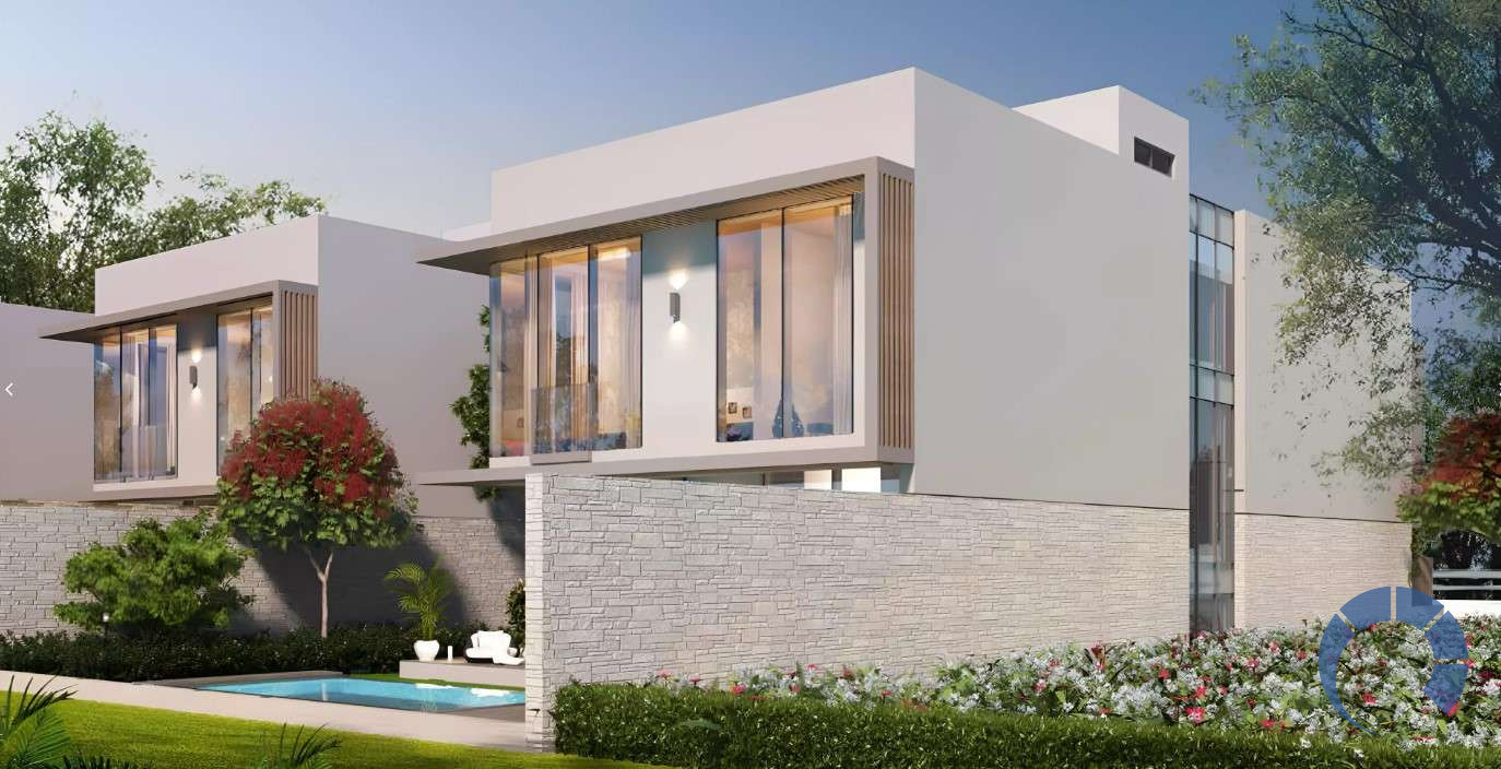 Villa for SALE in , Dubai - Forest Villas: Luxury Living in Sobha Hartland