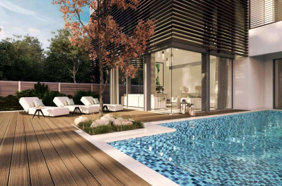 Luxurious 5-Bedroom Residences at Forest Villas