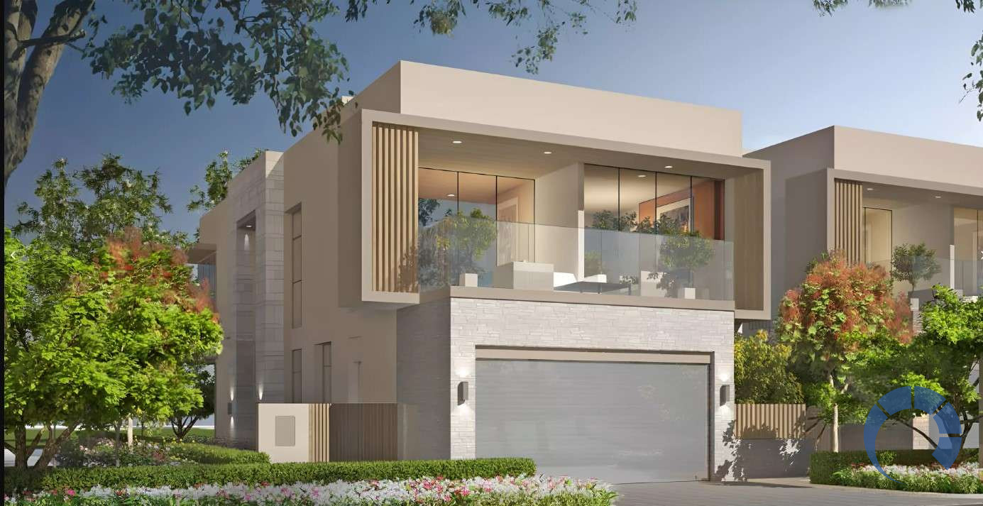 Villa for SALE in , Dubai - Forest Villas: Luxury Living in Sobha Hartland