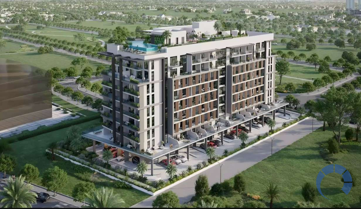 Apartment for SALE in Dubai Studio City, Dubai - Ghaff Land Residence: Your Gateway to Modern Living in Dubai Studio City