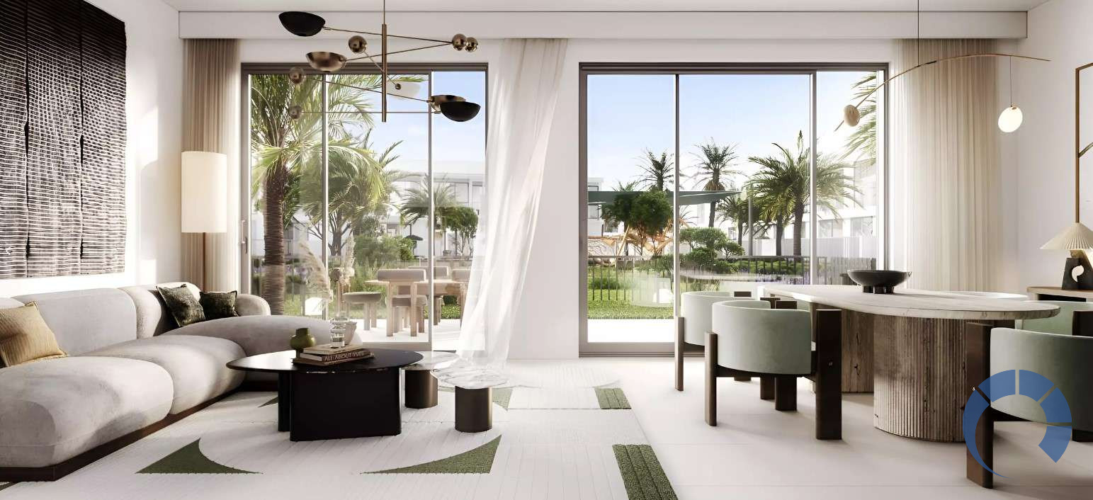 Apartment for SALE in , Dubai - Greenridge: Where Life Meets the Green