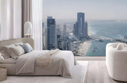 Habtoor Grand Residences: Luxury Living in Dubai Marina