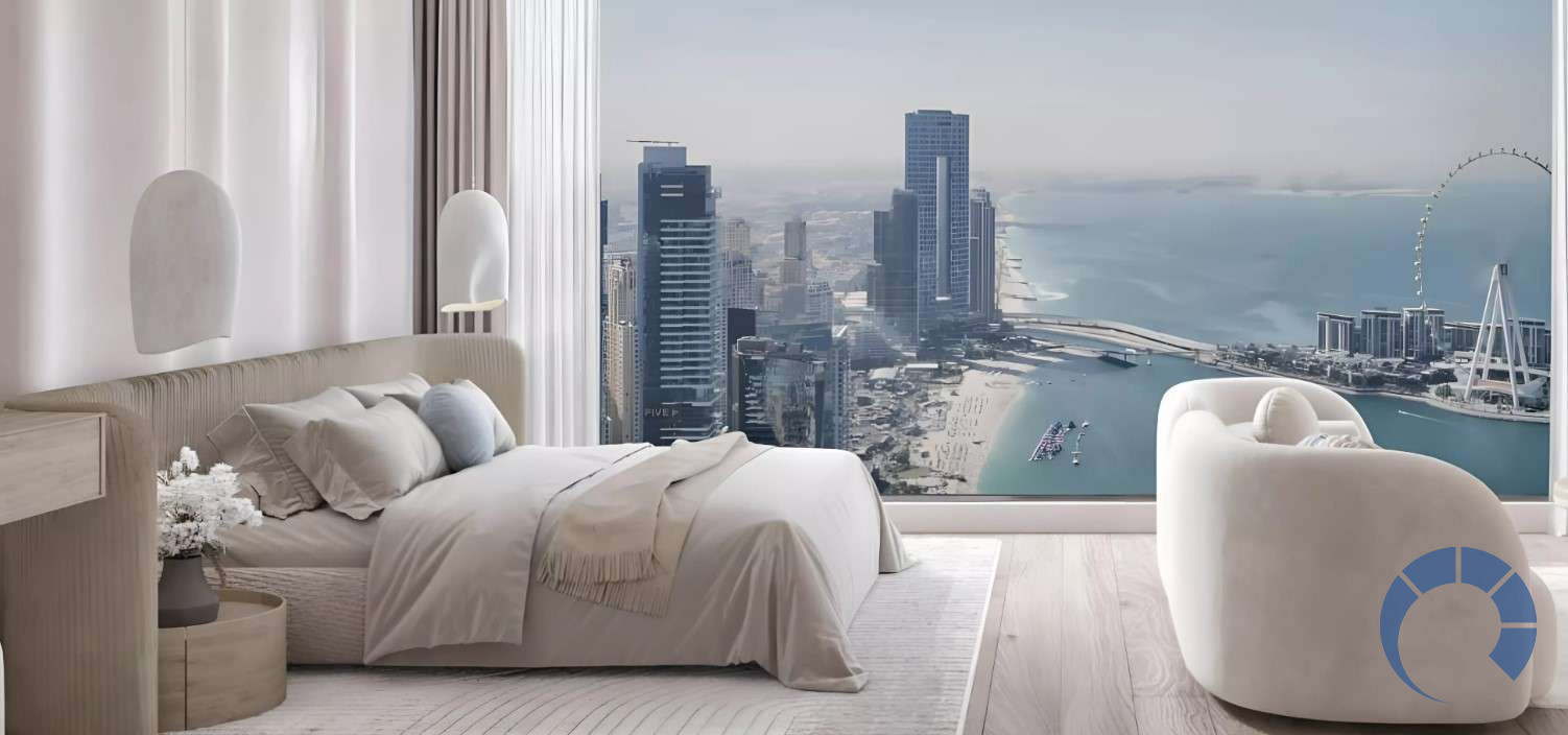 Townhouse for SALE in Dubai Marina, Dubai - Habtoor Grand Residences: Luxury Living in Dubai Marina