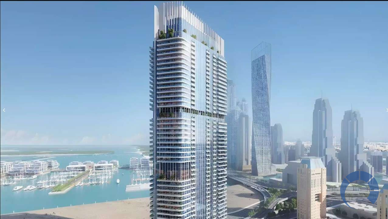 Townhouse for SALE in Dubai Marina, Dubai - Habtoor Grand Residences: Luxury Living in Dubai Marina