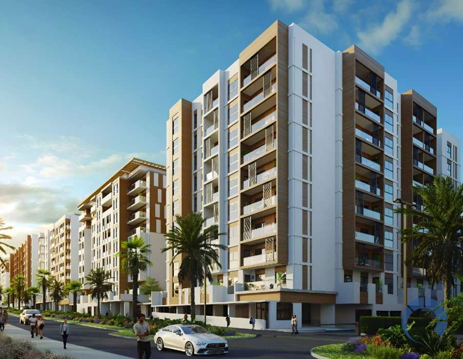 Apartment for SALE in Al Wasl, Dubai - Hillside Residences Phase 3: Elevated Living by Wasl