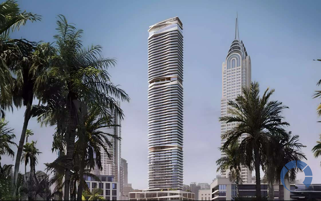 Apartment for SALE in Dubai Internet city, Dubai - The Iconic Residences: A Pinnacle of Architectural Innovation and Urban Luxury in Dubai Internet City