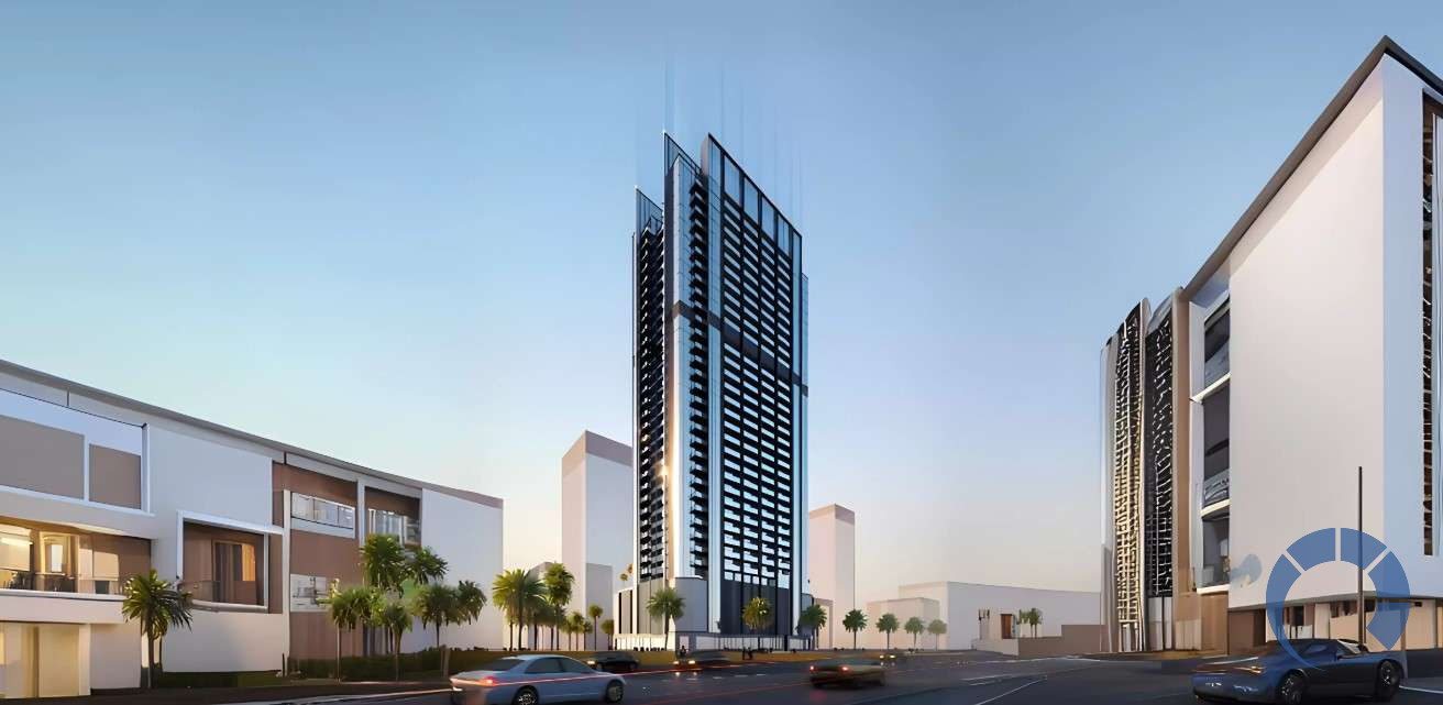 Apartment for SALE in , Dubai - Jade Tower: A Modern Oasis in Majan, Dubailand