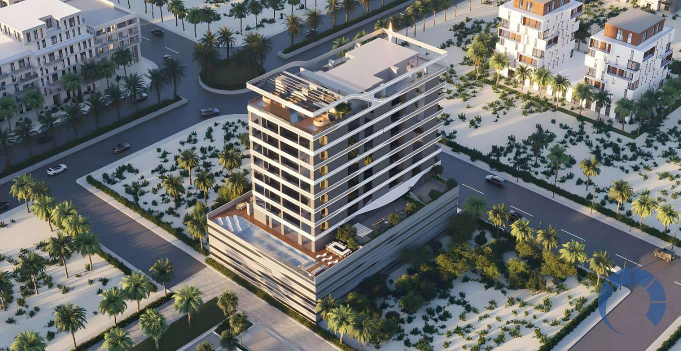 Apartment for SALE in , Dubai - Jardin Astral: Where Serenity Meets Urban Vibrancy