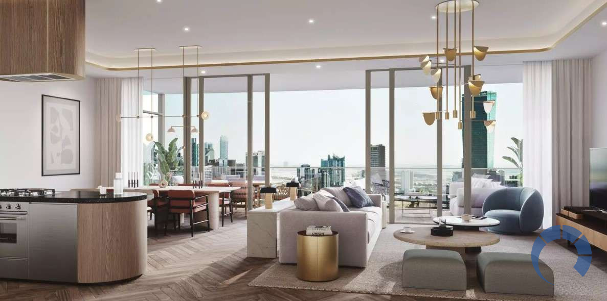 Apartment for SALE in Business Bay, Dubai - Jumeirah Living Business Bay: Elevated Urban Living