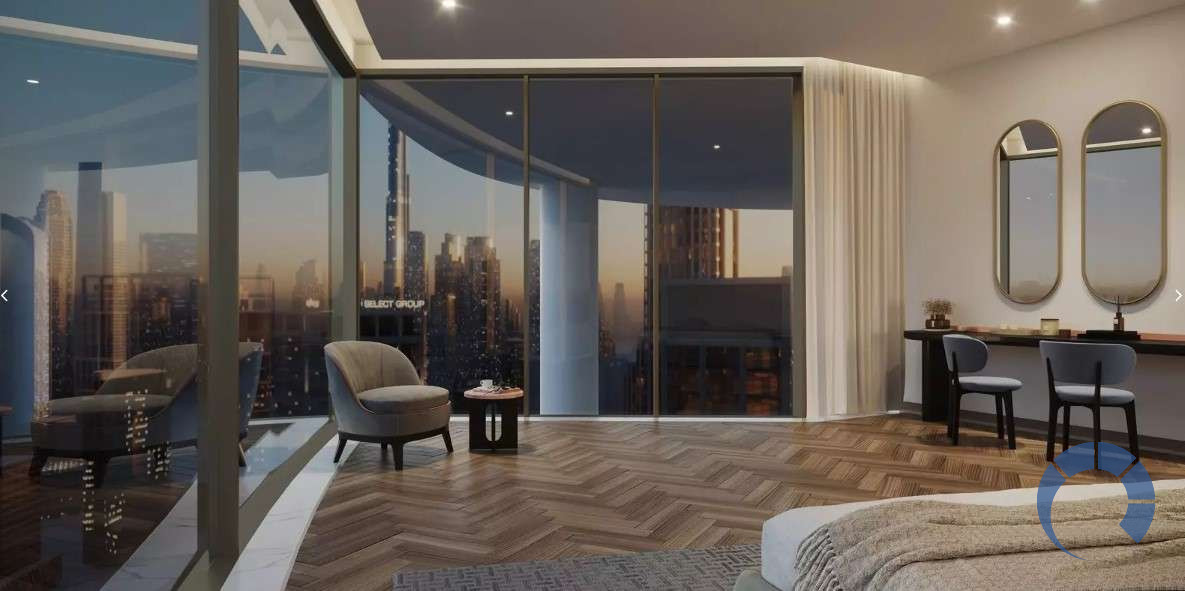 Apartment for SALE in Business Bay, Dubai - Jumeirah Living Business Bay: Elevated Urban Living