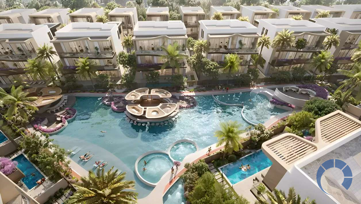 Villa for SALE in , Dubai - 6 Bedroom Villas in Knightsbridge 2: Prime Location in Meydan District 11