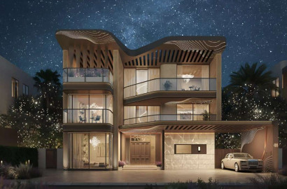 Knightsbridge Phase 2: Luxury Villas in Meydan