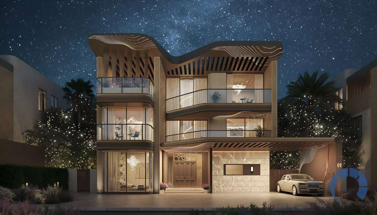 Villa for SALE in , Dubai - 6 Bedroom Villas in Knightsbridge 2: Prime Location in Meydan District 11