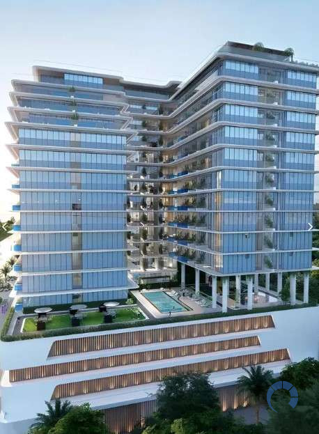 Apartment for SALE in Dubailand, Dubai - Lazord by Lapis: Where Modern Design Meets Urban Tranquility