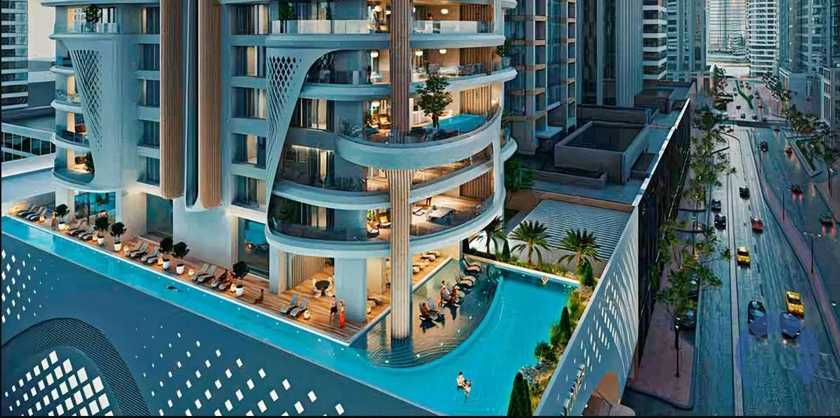 Apartment for SALE in Dubai Marina, Dubai - Mada'in Tower | Panoramic Views |  Elevated Living