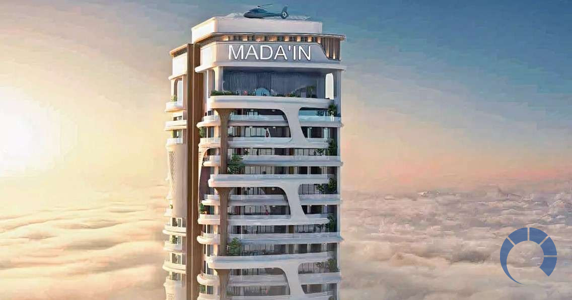 Apartment for SALE in Dubai Marina, Dubai - Mada'in Tower | Panoramic Views |  Elevated Living