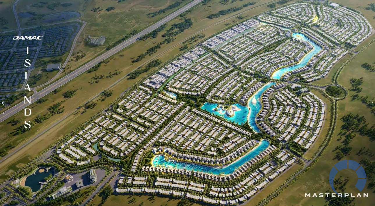 Townhouse for SALE in , Dubai - Discover Island Paradise: Maldives at Damac Islands