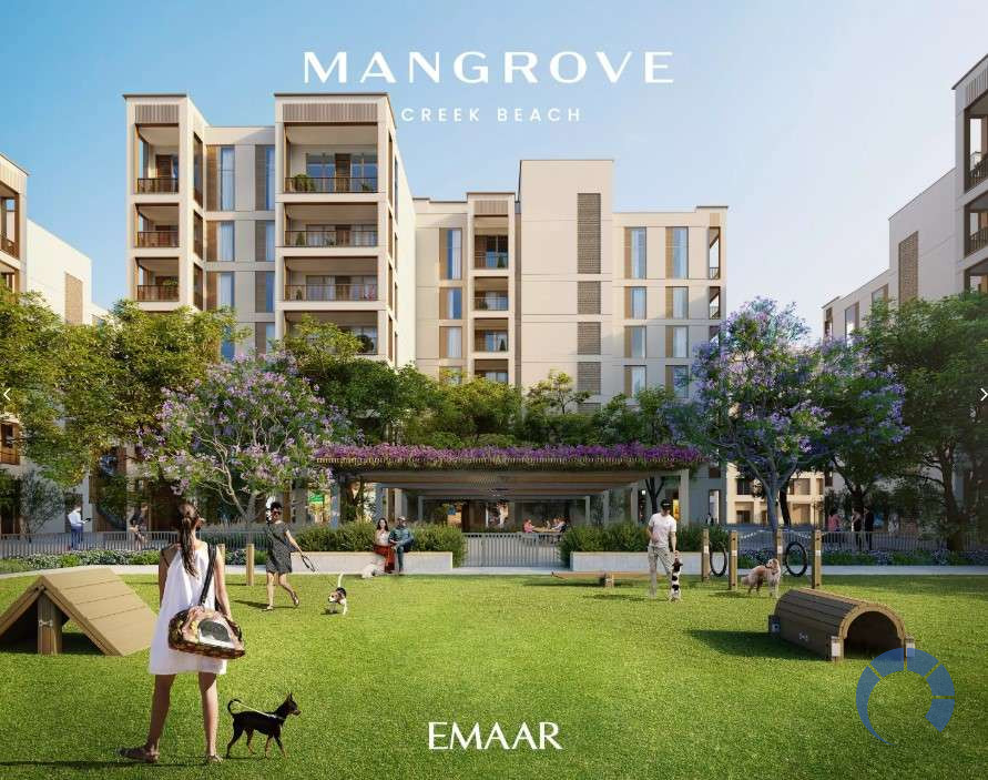 Apartment for SALE in , Dubai - Mangrove by Emaar: Discover a life of tranquility