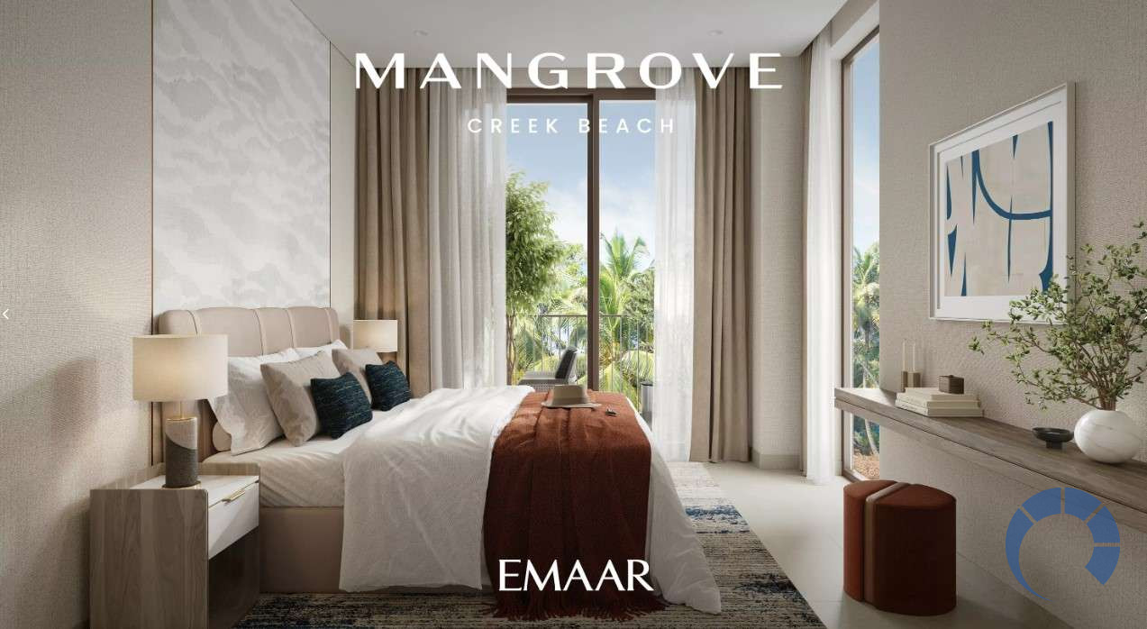 Apartment for SALE in , Dubai - Mangrove by Emaar: Discover a life of tranquility