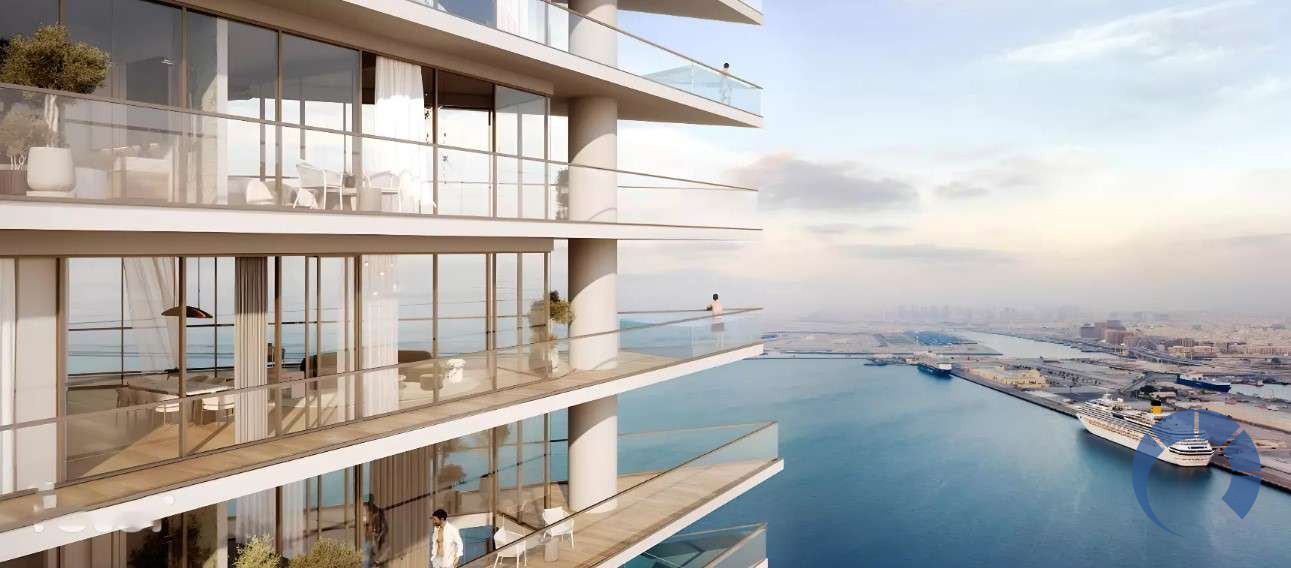 Apartment for SALE in , Dubai - Mar Casa: Coastal Living in Dubai Maritime City