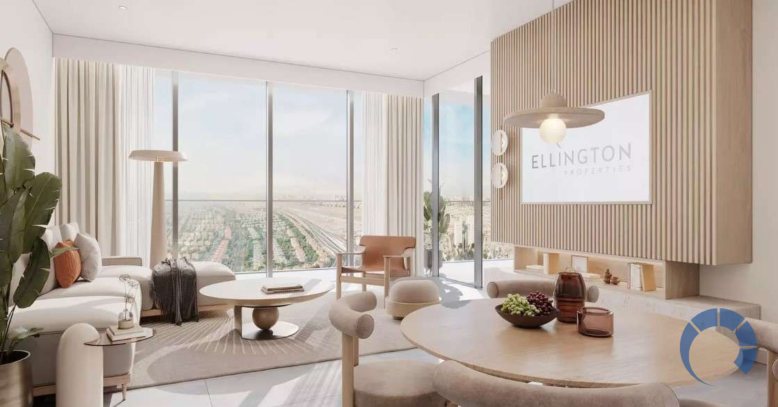 Apartment for SALE in , Dubai - Uptown Dubai's Crown Jewel: Mercer House