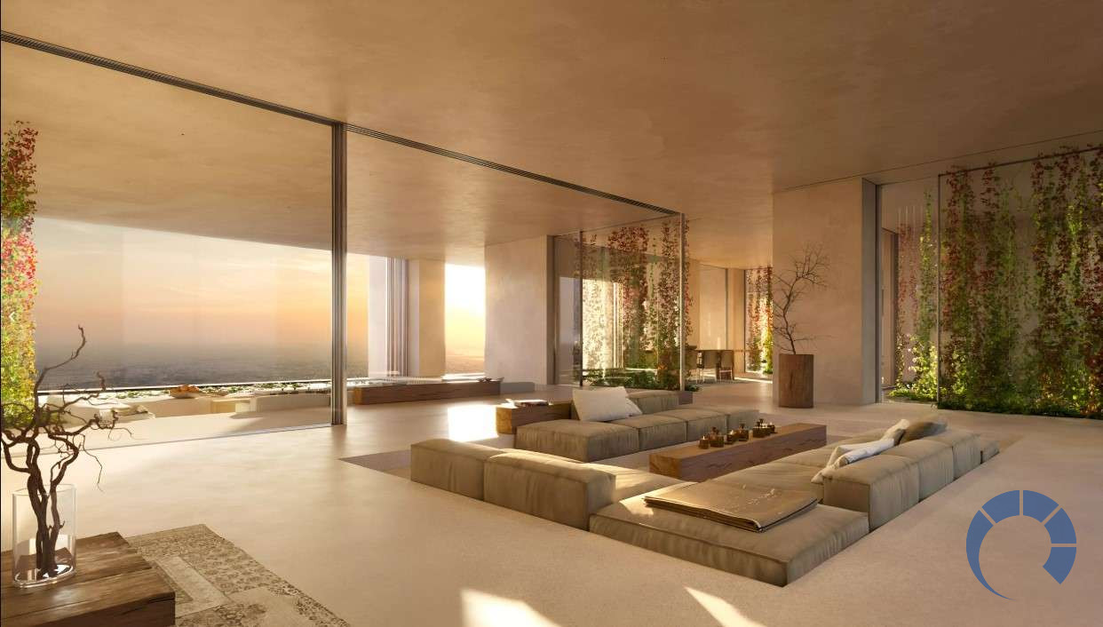 Penthouse for SALE in , Dubai - Muraba Veil: Where Desert Oasis Meets Urban Elegance