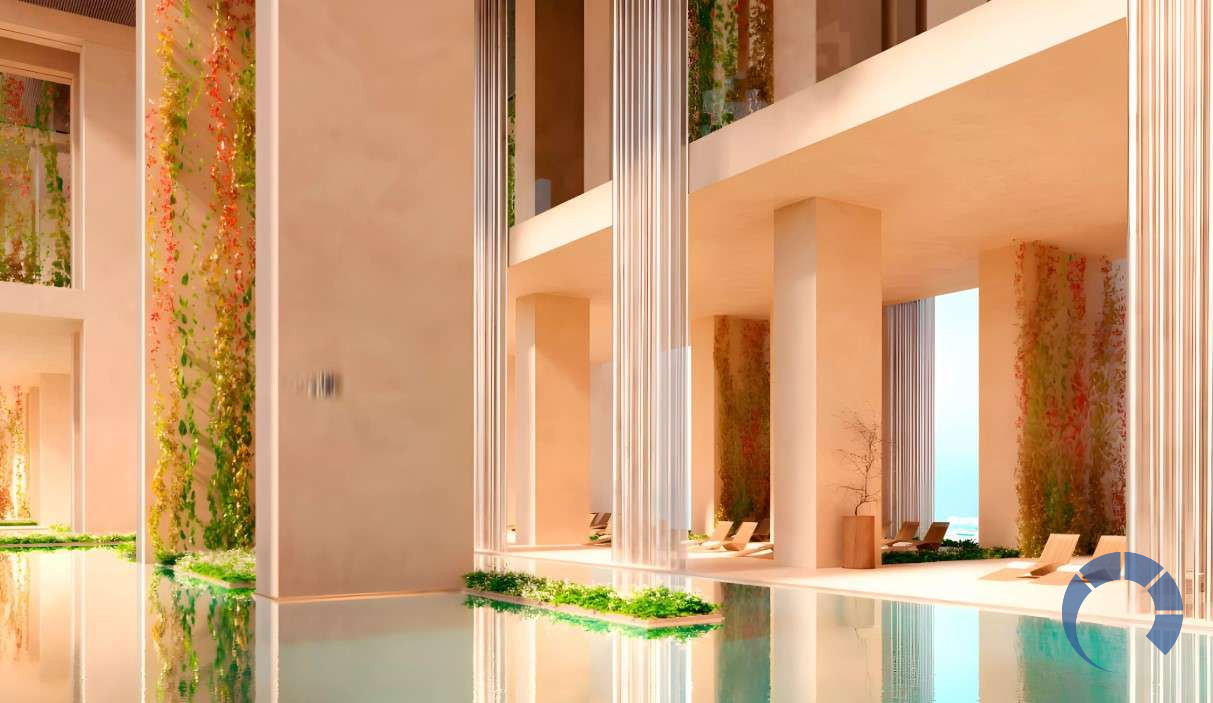 Penthouse for SALE in , Dubai - Muraba Veil: Where Desert Oasis Meets Urban Elegance