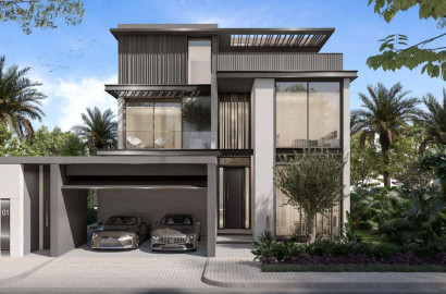 Nad Al Sheba Gardens Phase 7 by Meraas: Where Luxury Meets Tranquility.