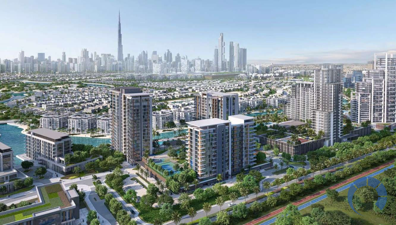 Apartment for SALE in Mohammed Bin Rashid City, Dubai - Discover Naya Phase 2 by Nakheel