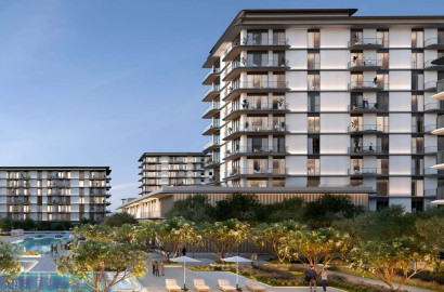 A Maritime Haven: Ocean Point Phase 2 By Emaar