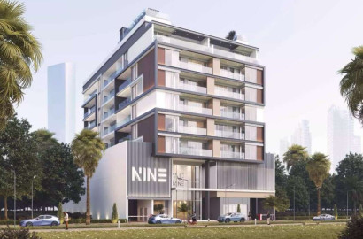 One by Nine: Redefining Luxury Living in Nad Al Sheba