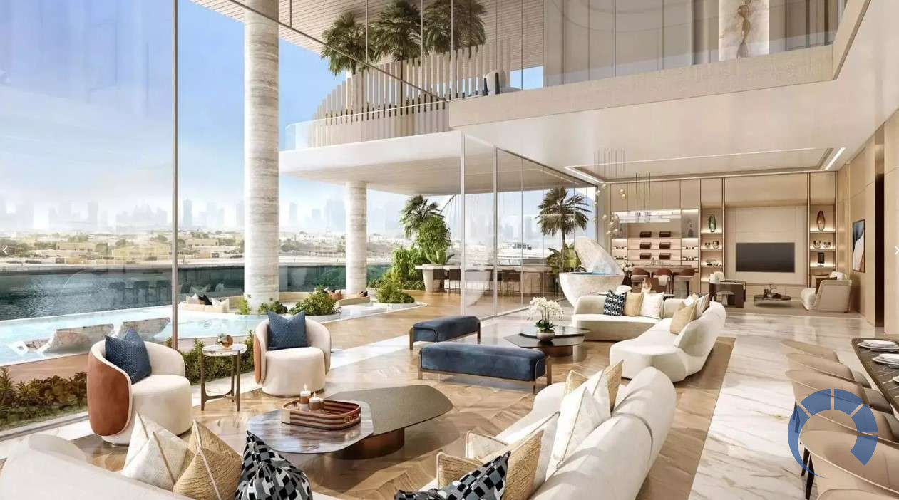 Villa for SALE in , Dubai - One Casa Dubai Waterfront: Luxury Living