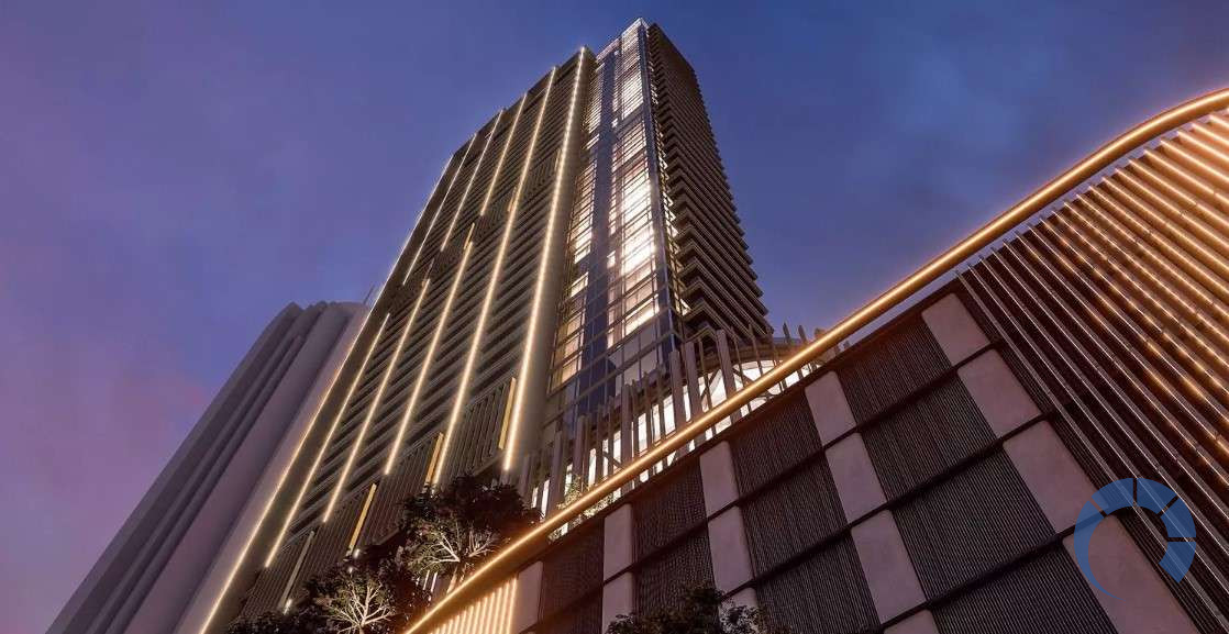 Apartment for SALE in Business Bay, Dubai - Ellington Properties' Business Bay Masterpiece: A Symphony of Architectural Brilliance and Urban Luxury