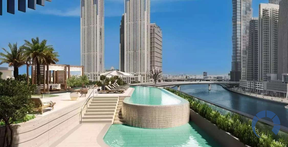 Apartment for SALE in Business Bay, Dubai - Ellington Properties' Business Bay Masterpiece: A Symphony of Architectural Brilliance and Urban Luxury